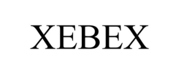 XEBEX trademark