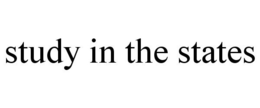 STUDY IN THE STATES trademark