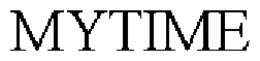 MYTIME trademark