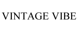 VINTAGE VIBE trademark