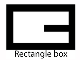 RECTANGLE BOX trademark