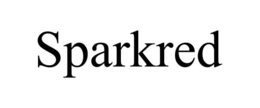 SPARKRED trademark