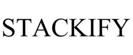 STACKIFY trademark