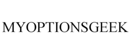 MYOPTIONSGEEK trademark