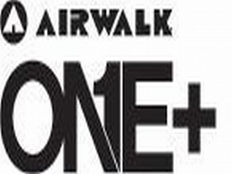 A AIRWALK ON1E + trademark
