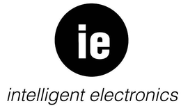 INTELLIGENT ELECTRONICS IE trademark