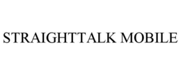 STRAIGHTTALK MOBILE trademark
