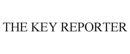 THE KEY REPORTER trademark
