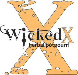 WICKED X X HERBAL POTPOURRI trademark