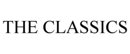 THE CLASSICS trademark