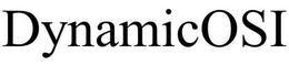 DYNAMICOSI trademark