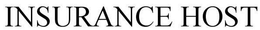 INSURANCE HOST trademark