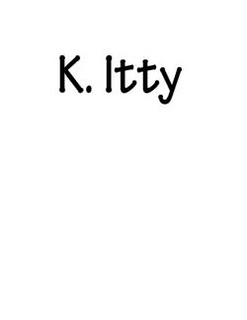 K. ITTY trademark