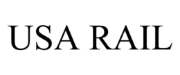 USA RAIL trademark