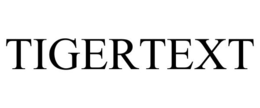 TIGERTEXT trademark
