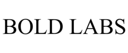 BOLD LABS trademark