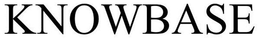 KNOWBASE trademark