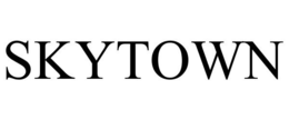 SKYTOWN trademark