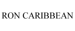 RON CARIBBEAN trademark