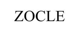 ZOCLE trademark