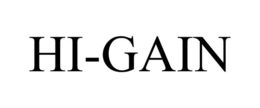 HI-GAIN trademark