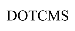 DOTCMS trademark