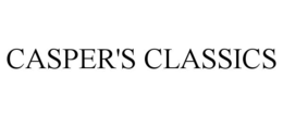 CASPER'S CLASSICS trademark