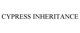 CYPRESS INHERITANCE trademark