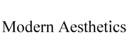 MODERN AESTHETICS trademark