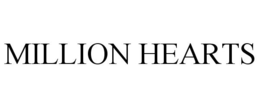 MILLION HEARTS trademark