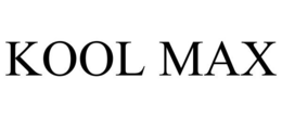 KOOL MAX trademark