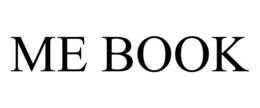 ME BOOK trademark