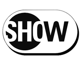 SHOW trademark