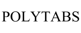 POLYTABS trademark