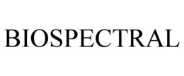 BIOSPECTRAL trademark