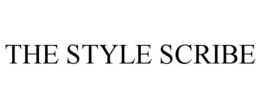 THE STYLE SCRIBE trademark