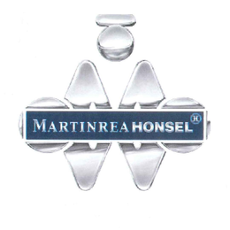 MARTINREA HONSEL H trademark