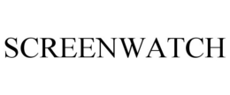 SCREENWATCH trademark