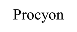 PROCYON trademark
