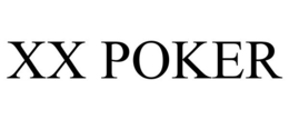 XX POKER trademark