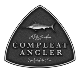 BOB BAUMHOWER'S COMPLEAT ANGLER SEAFOOD GRILLE & BAR trademark