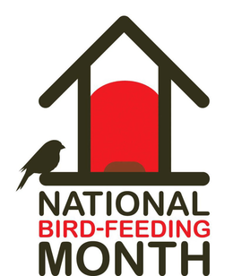 NATIONAL BIRD-FEEDING MONTH trademark