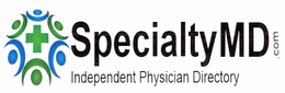 SPECIALTYMD.COM INDEPENDENT PHYSICIAN DIRECTORY trademark