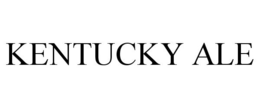 KENTUCKY ALE trademark