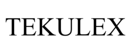 TEKULEX trademark