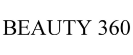 BEAUTY 360 trademark