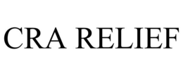 CRA RELIEF trademark