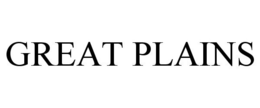 GREAT PLAINS trademark