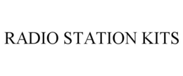 RADIO STATION KITS trademark