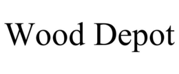 WOOD DEPOT trademark